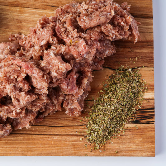 Pork - Mild Italian Sausage