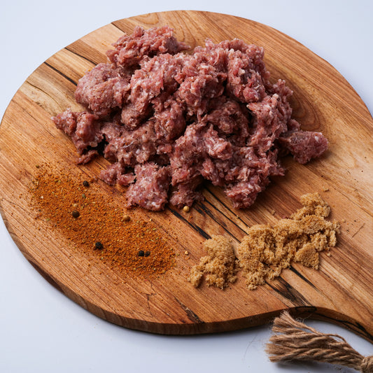 Pork - Southern Style Breakfast Sausage
