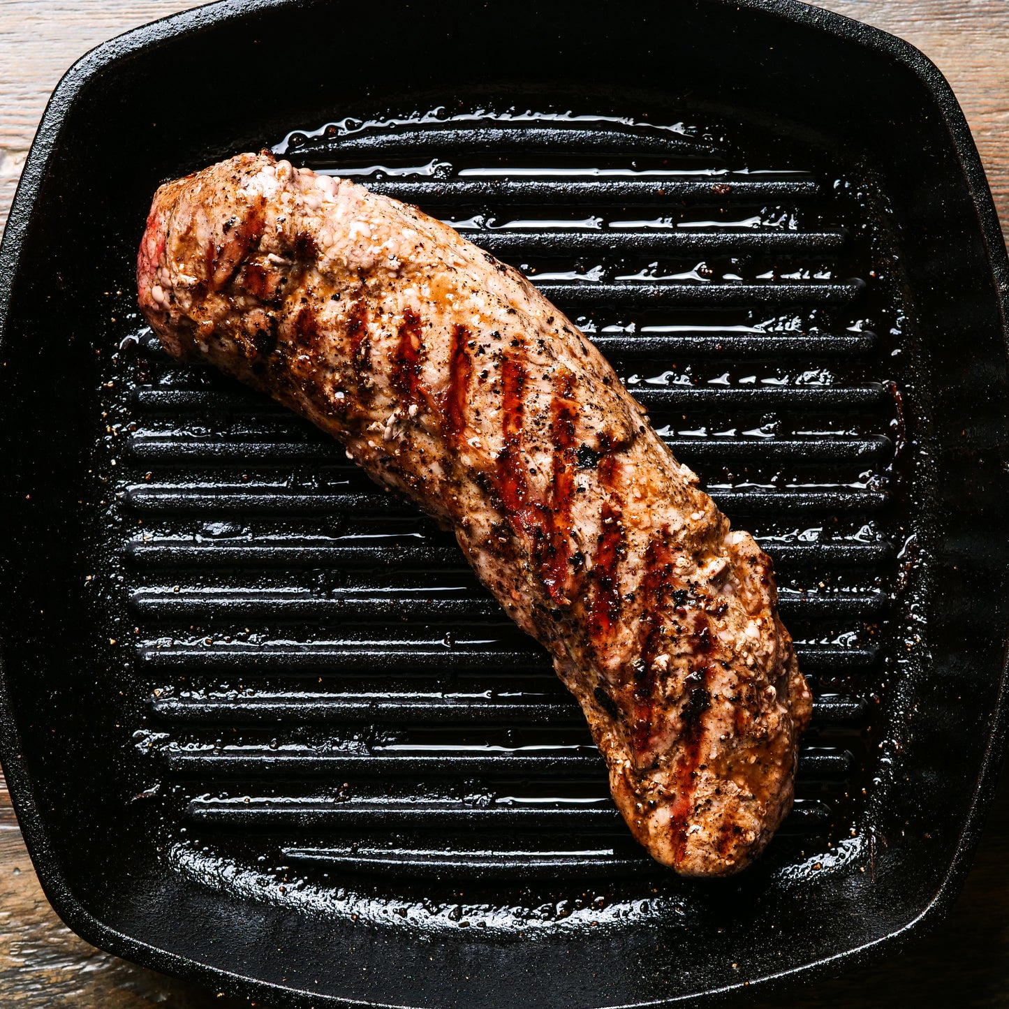 Pork Tenderloin