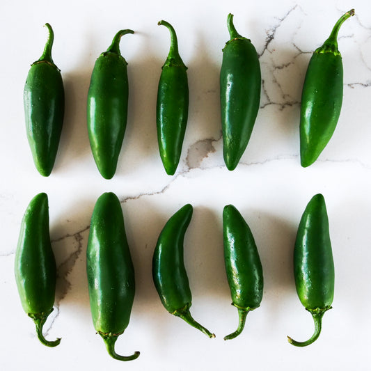 Pepper - Jalapeno