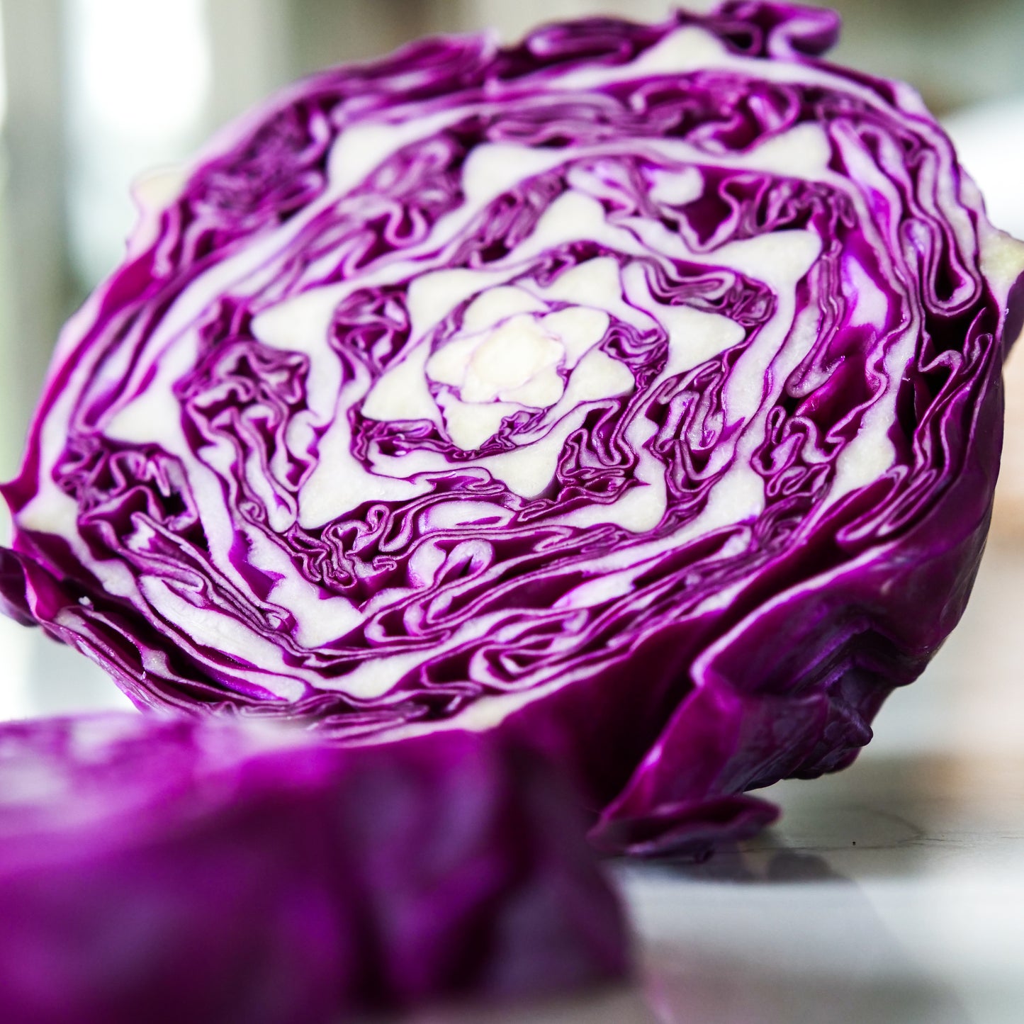 Cabbage - Red