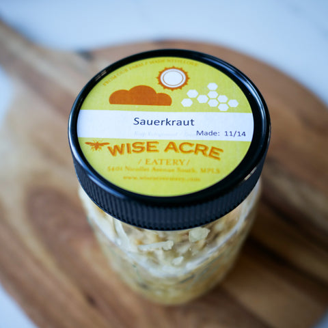 Wise Acre Sauerkraut