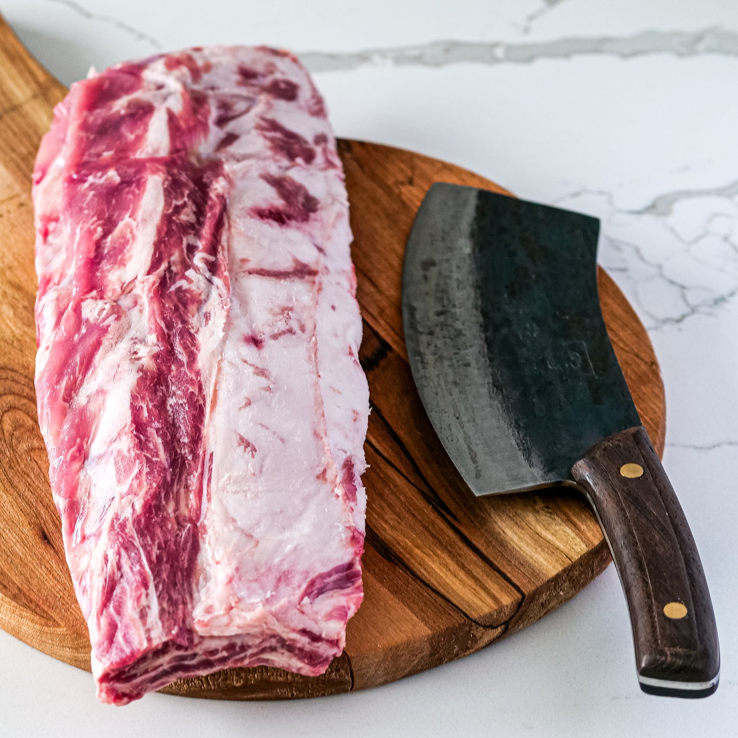Pork - Baby Back Ribs