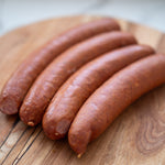 Uncured Hickory Smoked Andouille
