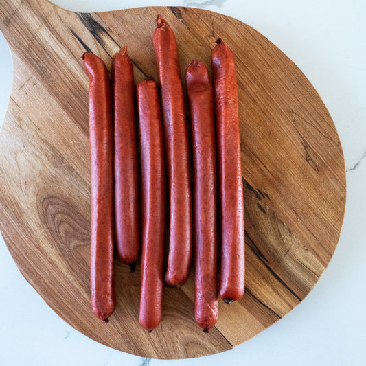 Pork Pepperoni Sticks