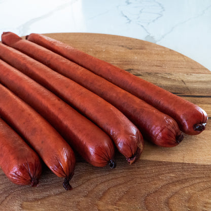 Pork Pepperoni Sticks