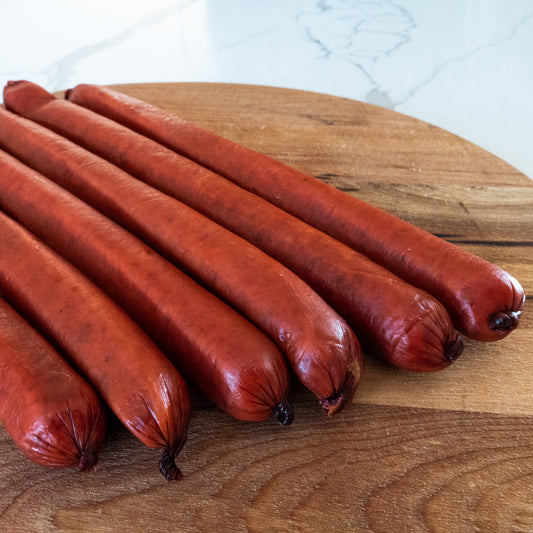 Pork Pepperoni Sticks