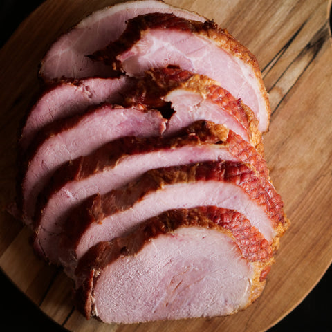 Pork - Boneless Smoked Ham