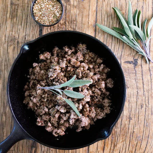 Pork - Heritage Breed Ground Pork