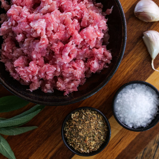 Pork - Heritage Breed Ground Pork