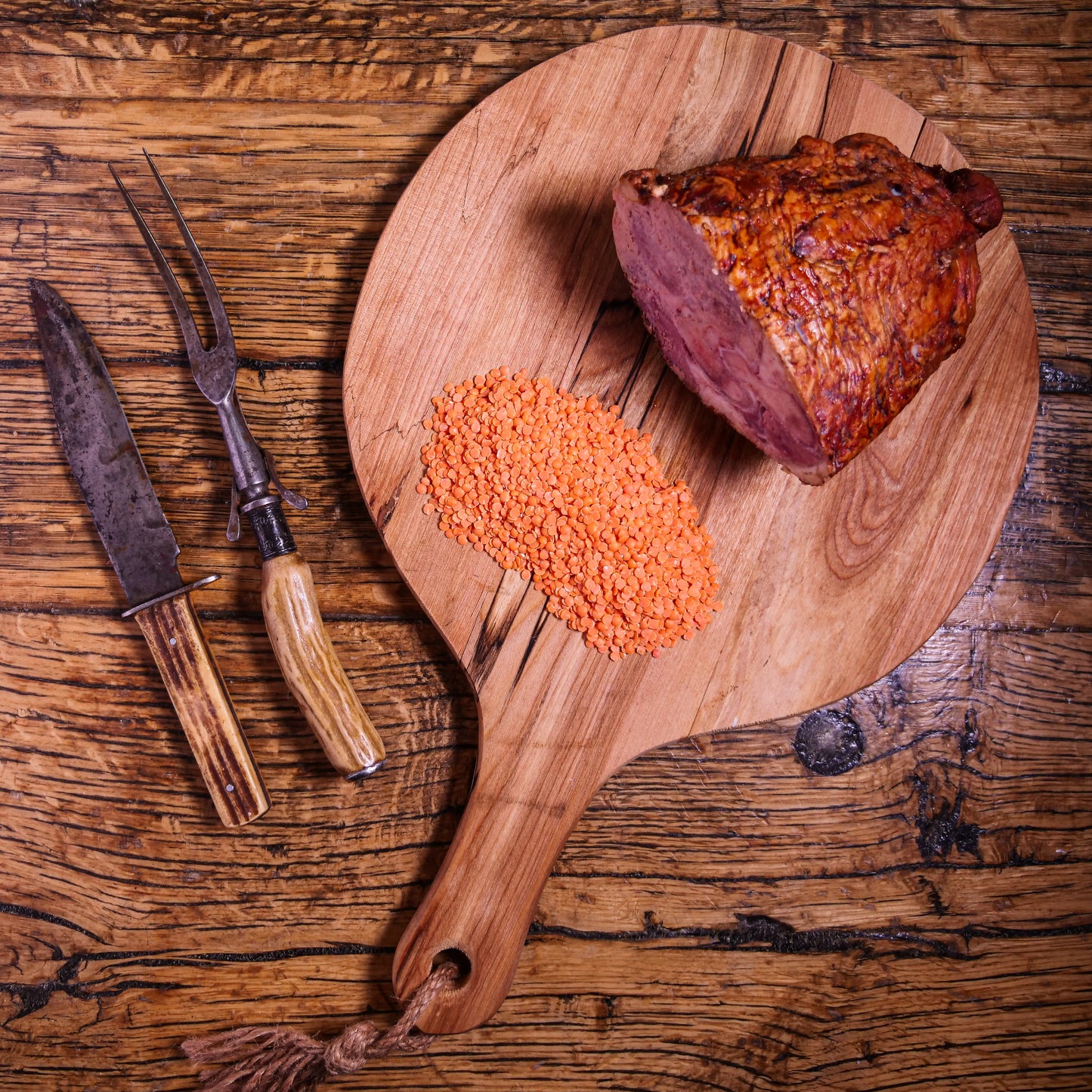 Pork - Smoked Ham Hock