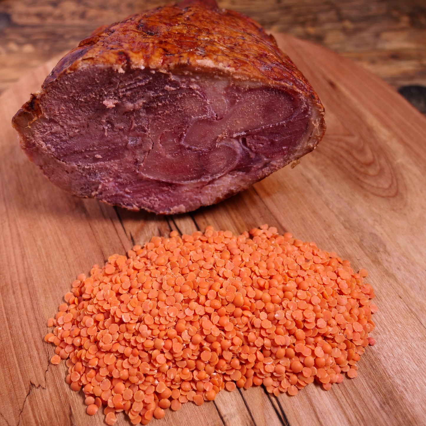 Pork - Smoked Ham Hock