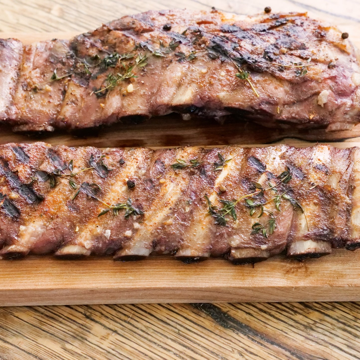 Pork Spare Ribs