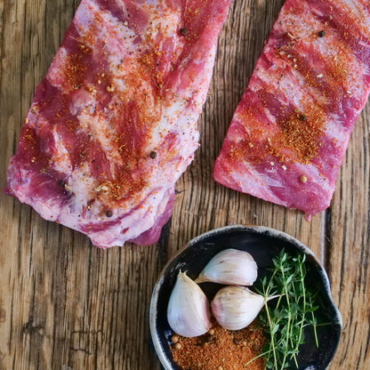 Pork Spare Ribs