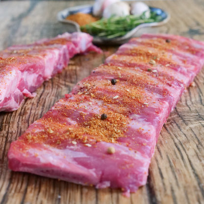 Pork Spare Ribs