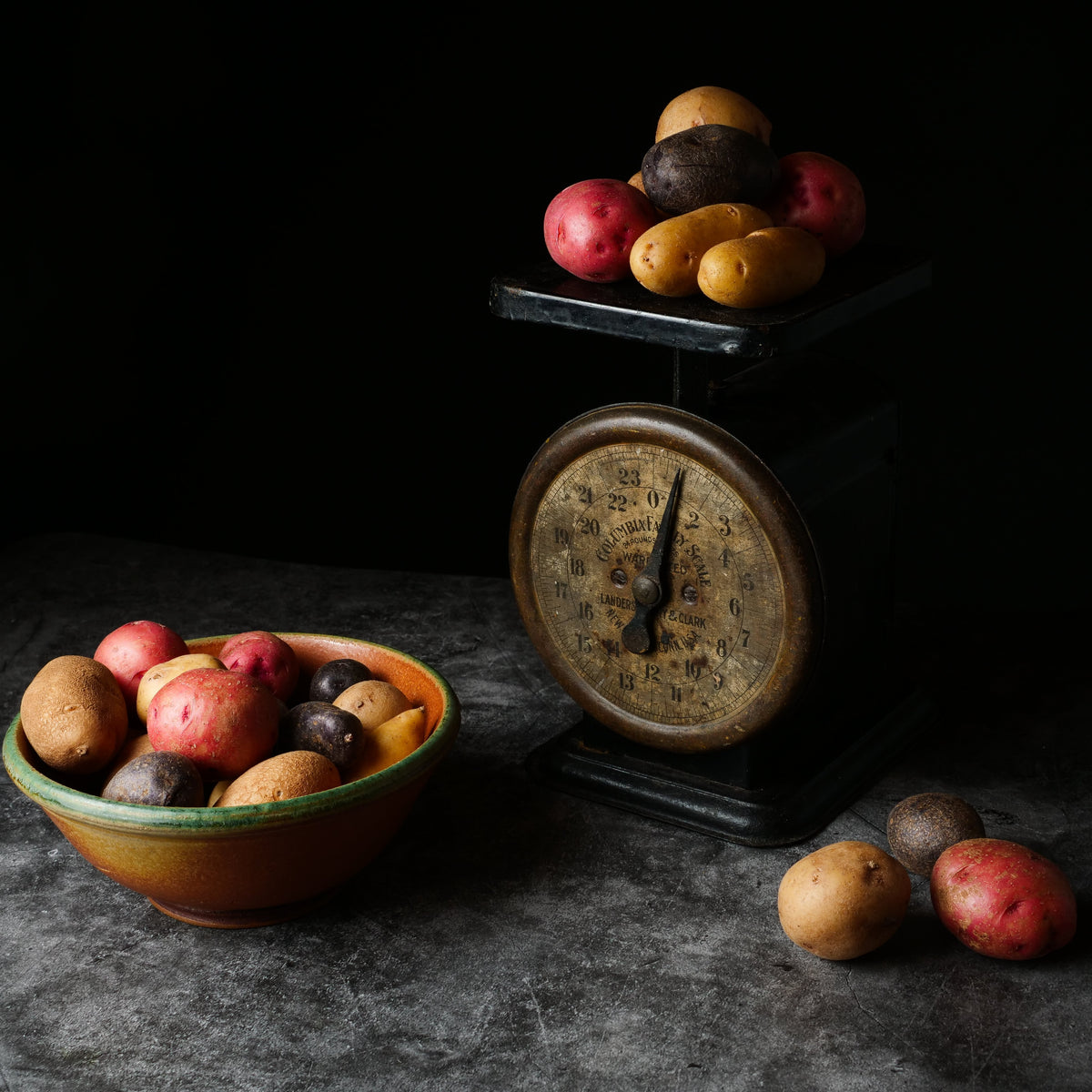 Potato - Gourmet Mix