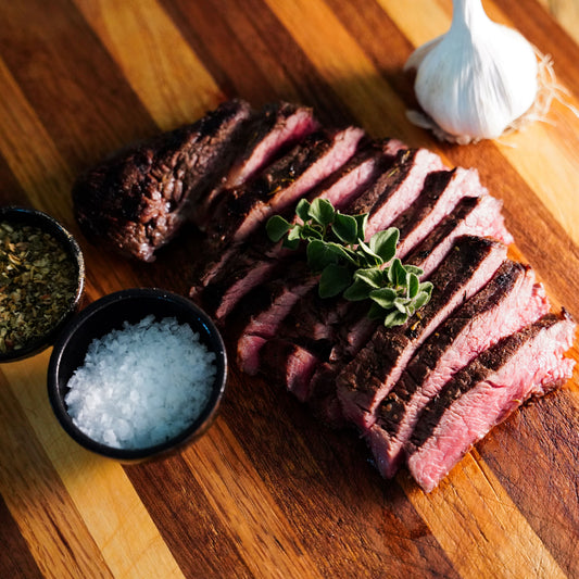 Beef Ribeye - 1 per pack